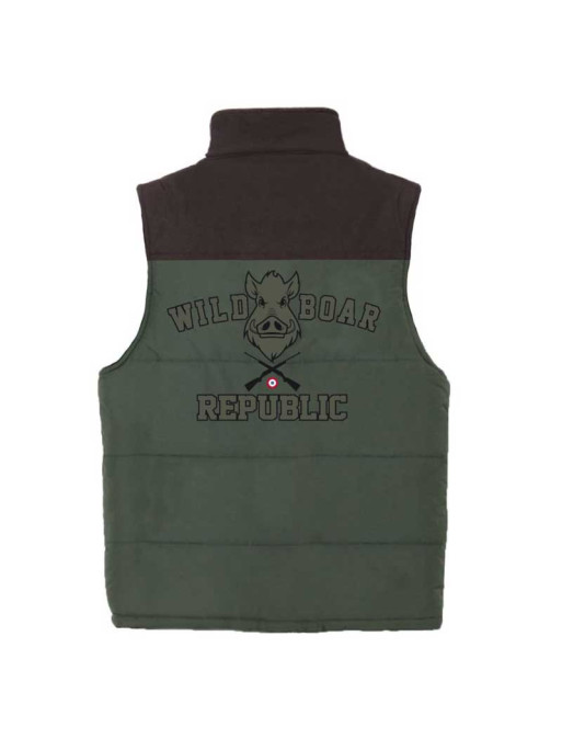 Gilet matelassé Wild Boar Republic Percussion