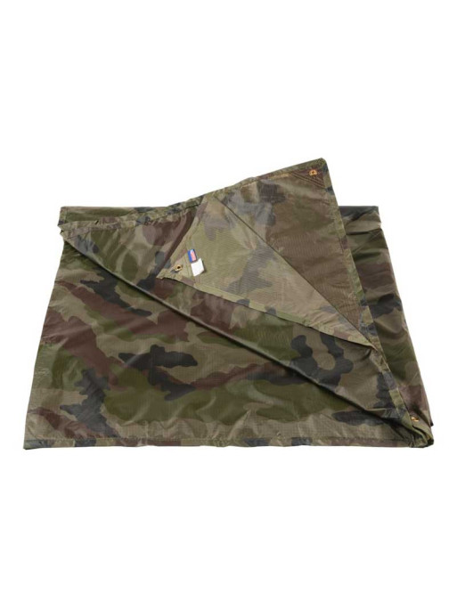 Bâche ripstop Camo 3x3M Percussion