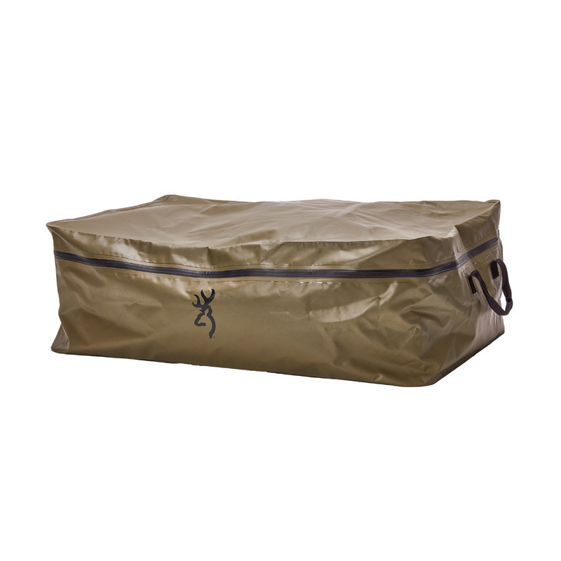 Sac à gibier imperméable vert 250L Browning