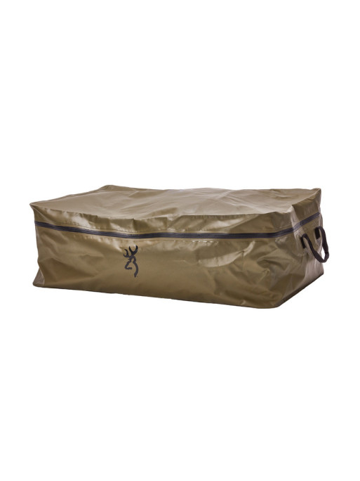 Sac à gibier imperméable vert 250L Browning