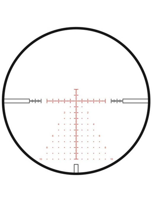Lunette de visée Frontier 30 FFP IR Hawke Optics Lunette de visée Frontier 30 FFP IR Hawke Optics