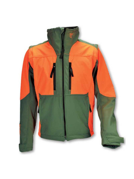 Veste softshell Aigoual Francital