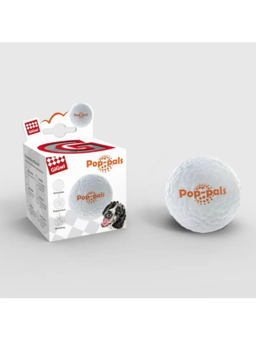 Jouet chien Pop : Ball