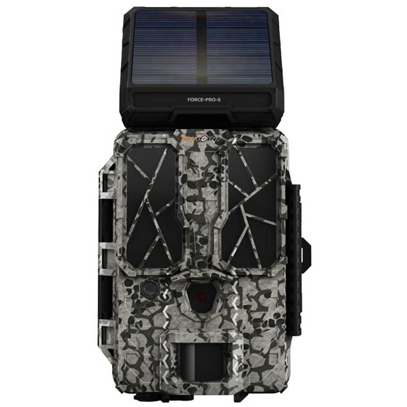 Caméra de chasse solaire Force-Pro-S Spypoint - Territoire