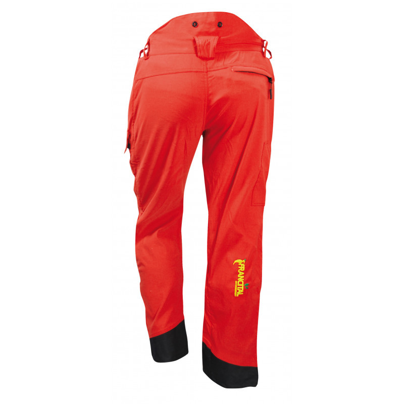 Pantalon Everest R type A classe 1 Francital