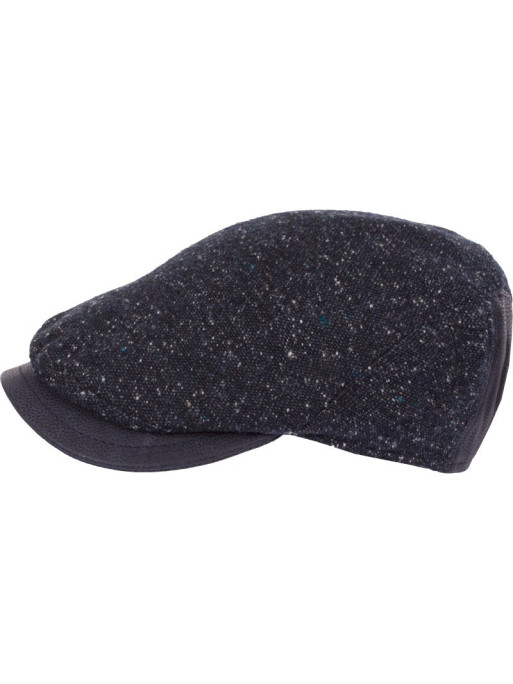 Casquette Donegal tweed Horka Casquette Donegal tweed Horka