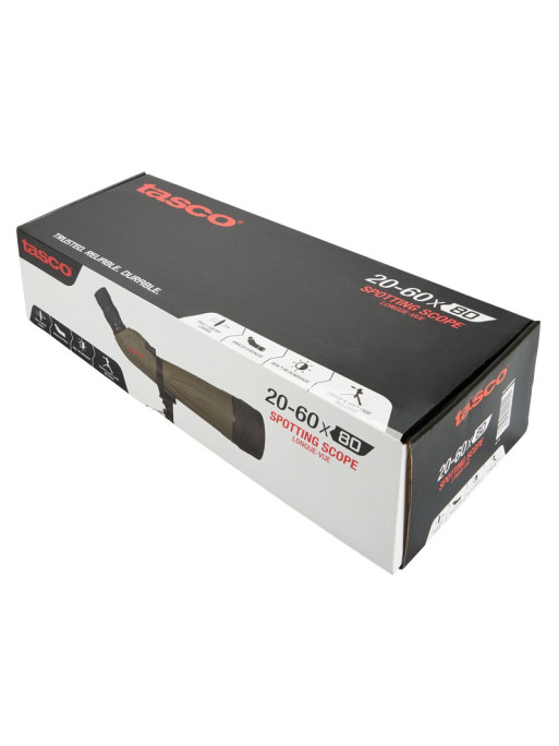 Longue-vue 20-60x80 Tasco Longue-vue 20-60x80 Tasco