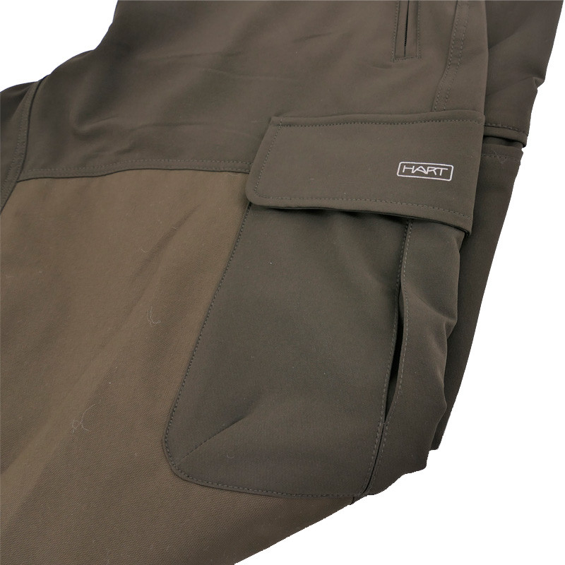 Pantalon de chasse homme Rando XHP Hart