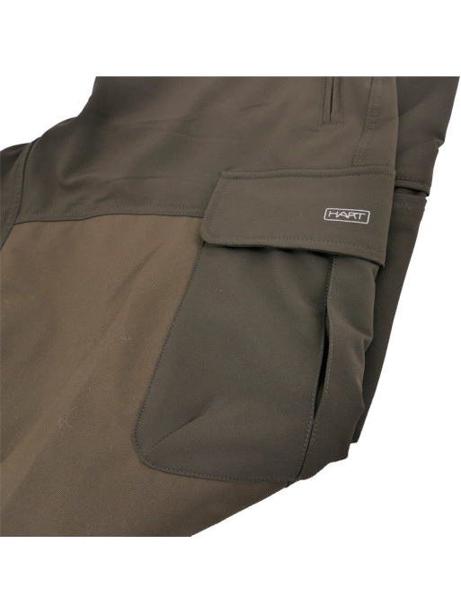 Pantalon de chasse homme Rando XHP Hart