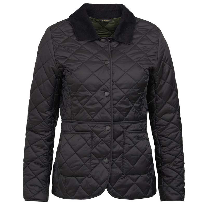 Veste Deveron Quilt femme Barbour