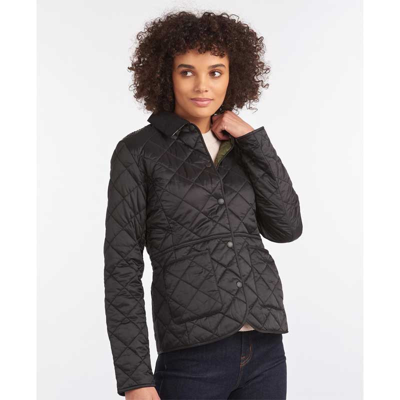 Veste Deveron Quilt femme Barbour