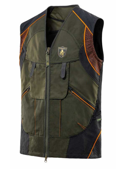 Gilet sans manches Sniper Trabaldo