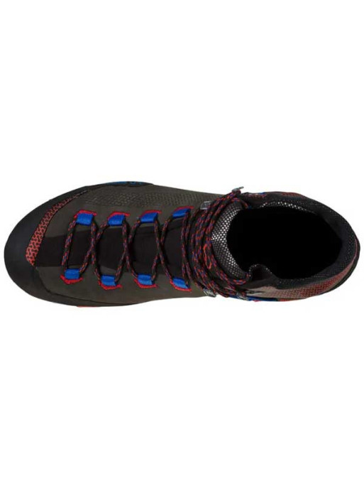 Trango Tech Leather GTX La Sportiva Carbon/goji