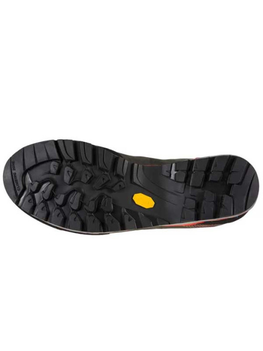 Trango Tech Leather GTX La Sportiva Carbon/goji