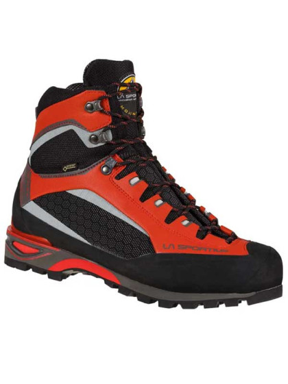 Trango Tower GTX La Sportiva Saffron / Goji