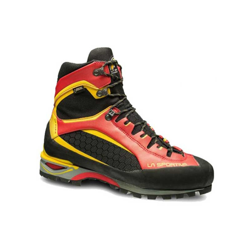 Trango Tower GTX La Sportiva red / yellow