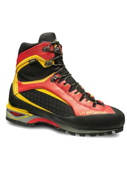 Trango Tower GTX La Sportiva red / yellow