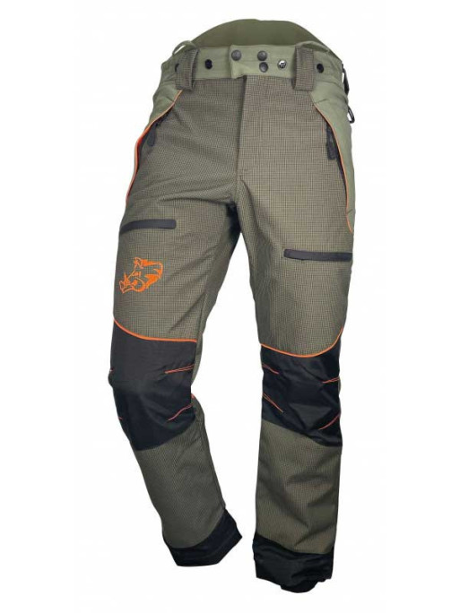 Pantalon Cerbere Court 77cm Francital Pantalon Cerbere Court 77cm Francital
