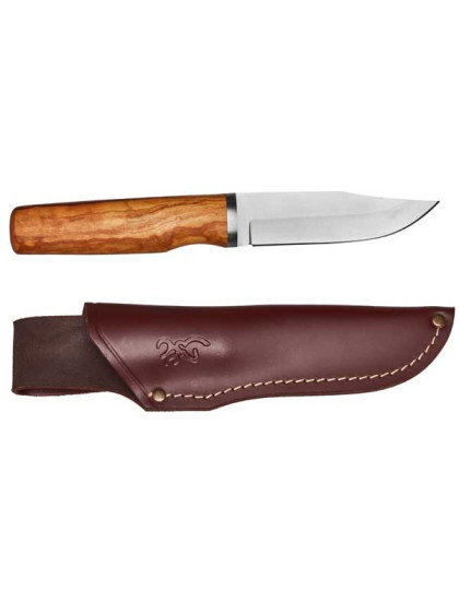 Couteau Nordic fixe 10.5cm Browning