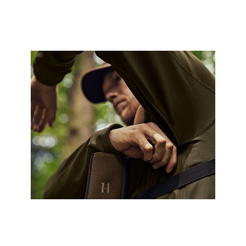 Sweat à capuche Deer Stalker Härkila