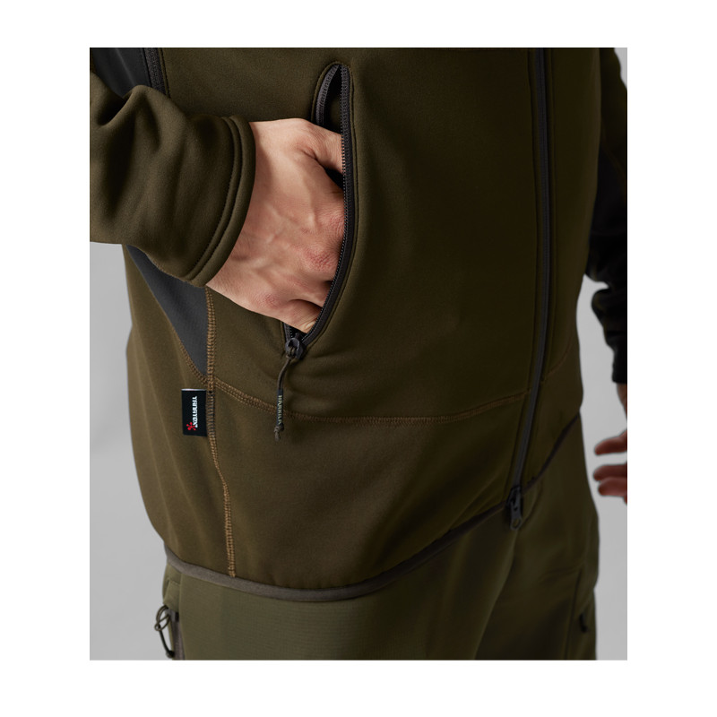 Sweat à capuche Deer Stalker Härkila