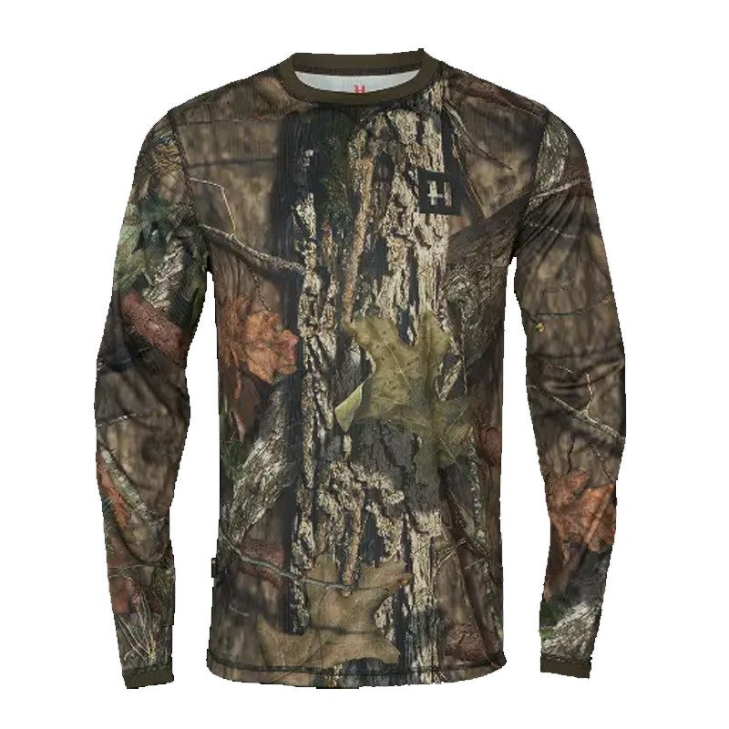 T-shirt Moose Hunter 2.0 L/S Härkila