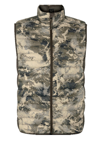 Gilet Heat Camo Härkila