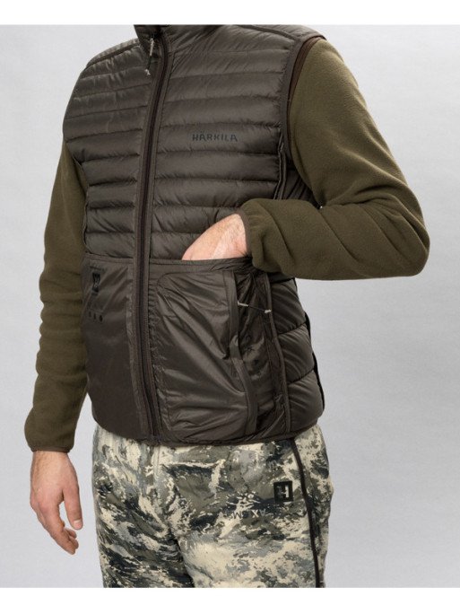 Gilet Heat Camo Härkila