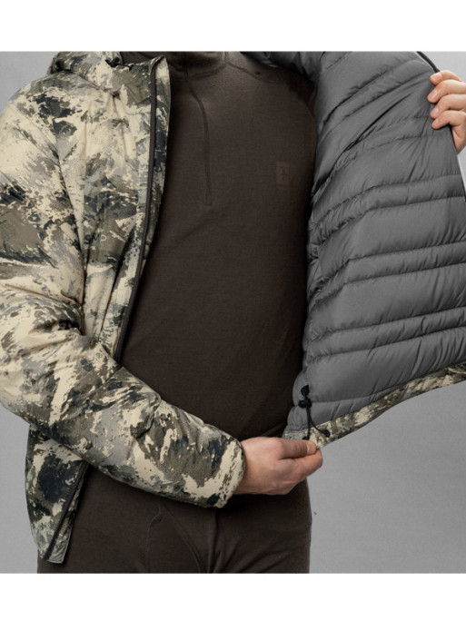 Gilet Heat Camo Härkila