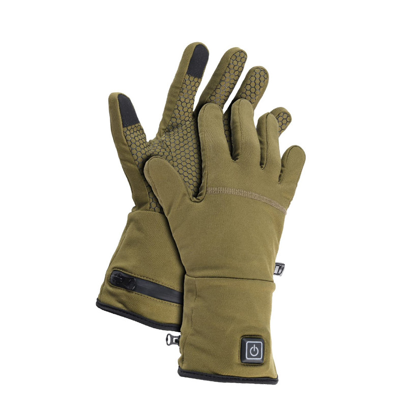 Gants Chauffants pour la Chasse  Avis Chasseurs - Gant Chauffant