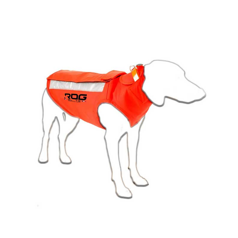 Gilet de protection Dog Armor Elite ROG