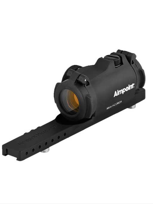 Viseur AimPoint Micro H2 MOA montage Leopold QR