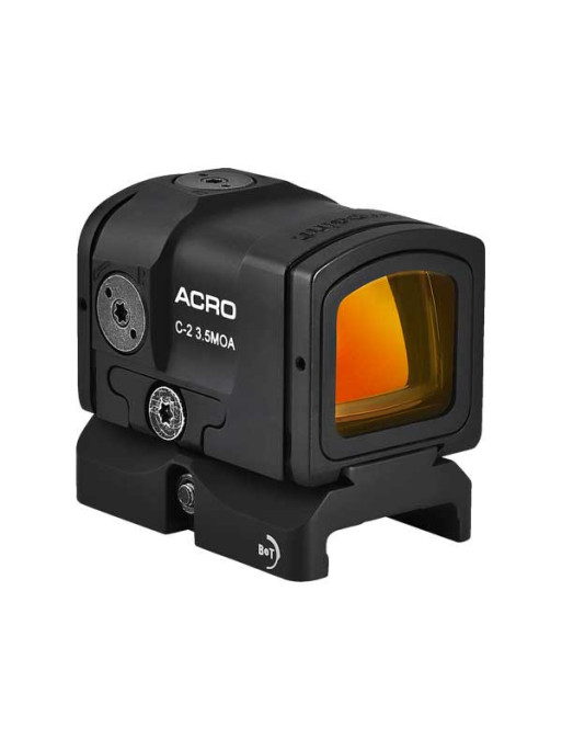 Kit viseur Acro C-2 3.5MOA Embase QD Weaver amovible 22mm Aimpoint Kit viseur Acro C-2 3.5MOA Embase QD Weaver amovible 22mm Aimpoint