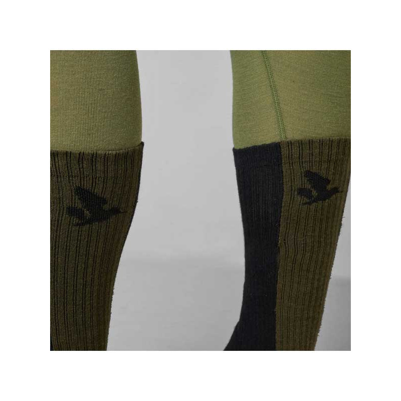 Chaussettes x3 Moor Seeland