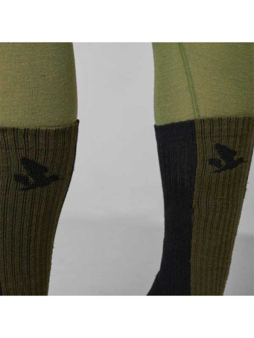 Chaussettes x3 Moor Seeland
