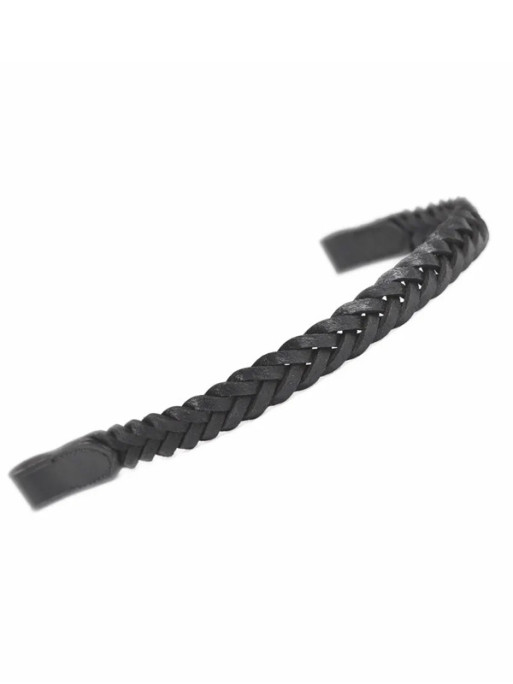 Frontal tressé