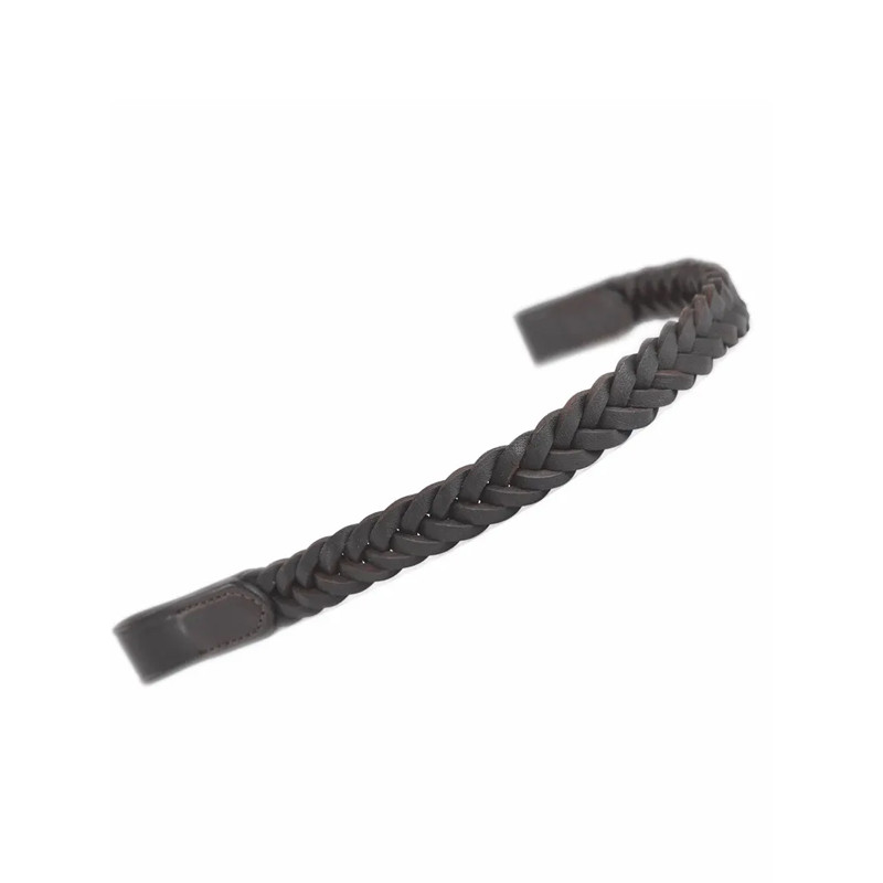 Frontal tressé
