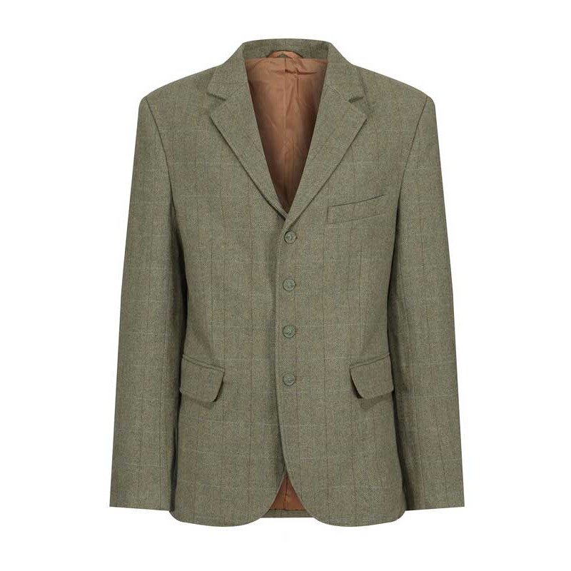 Veste de concours en tweed Classic homme