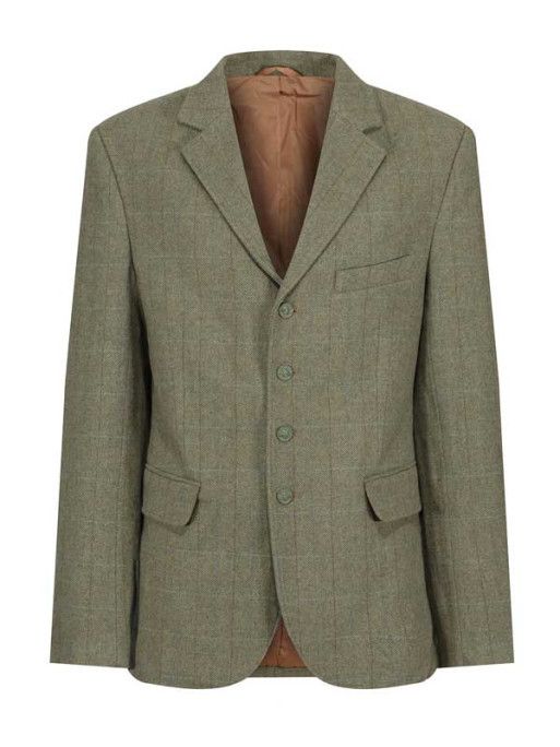 Veste de concours en tweed Classic homme