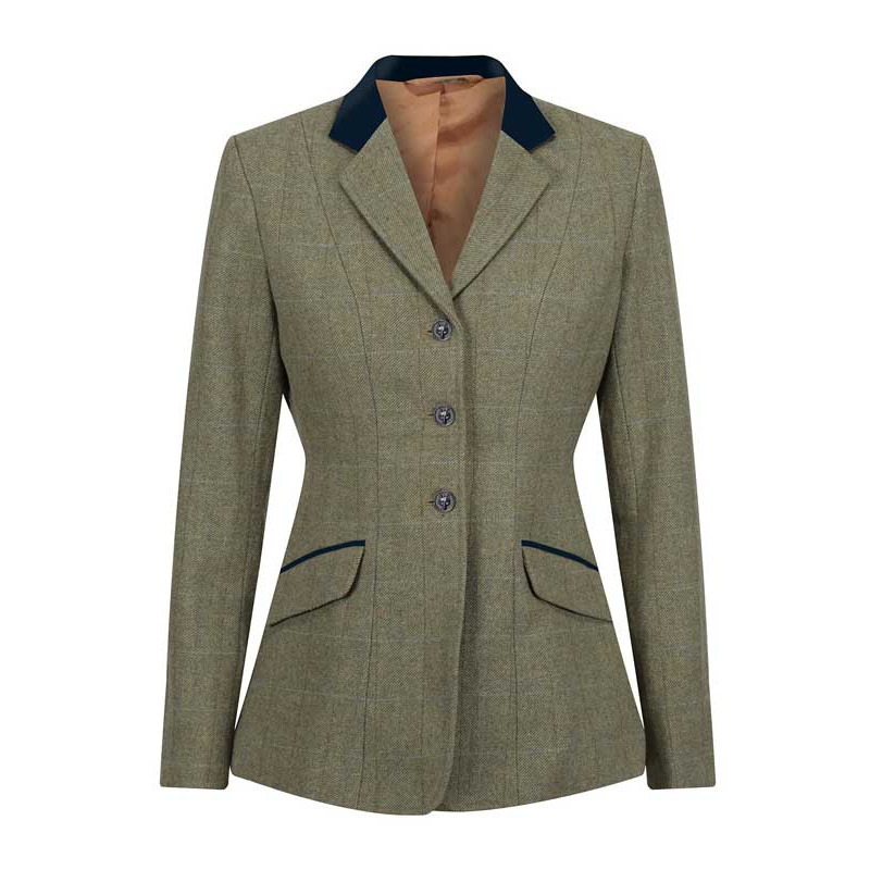 Veste de concours Tweed Deluxe femme