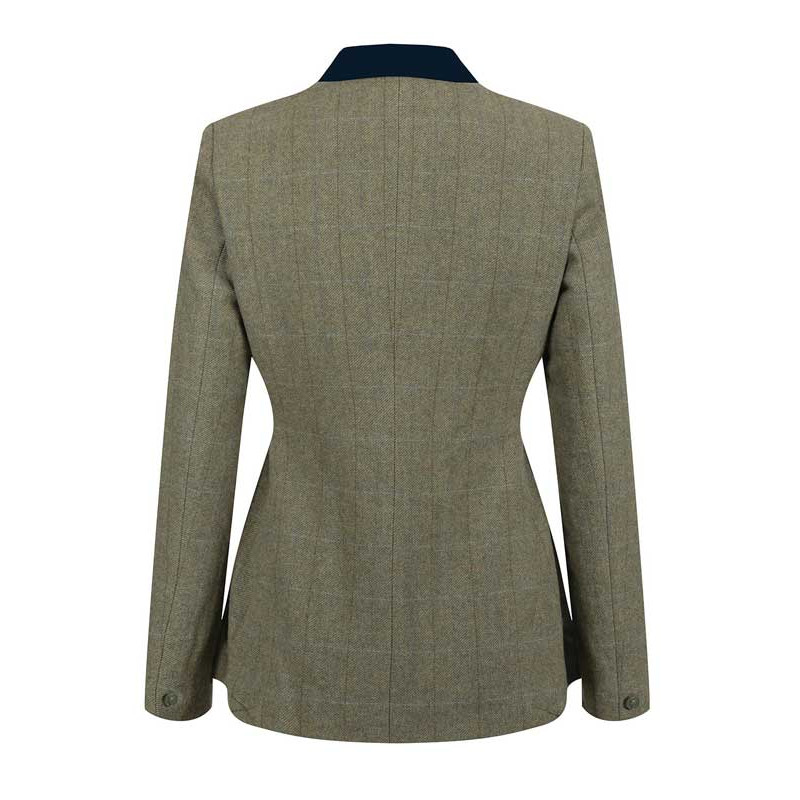 Veste de concours Tweed Deluxe femme