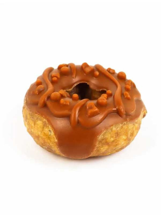 Donuts poulet et carotte 7cm Donuts poulet et carotte 7cm