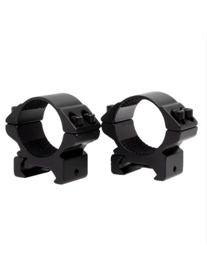 Paire colliers 30 mm Aimpoint