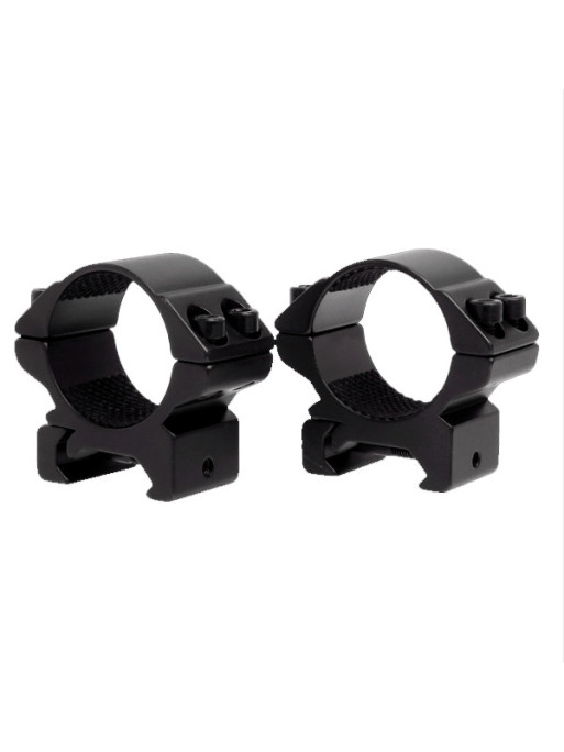 Paire colliers 30 mm Aimpoint