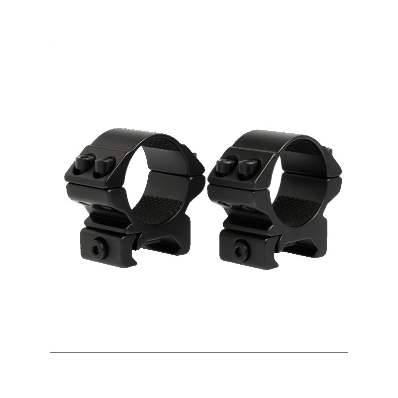 Paire colliers 30 mm Aimpoint