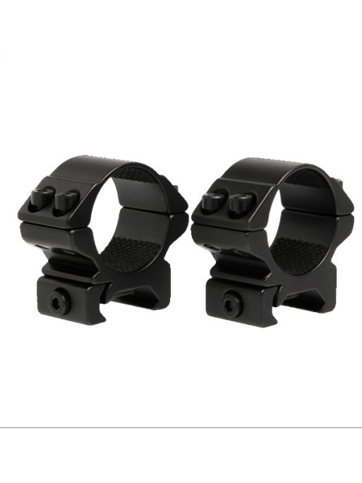 Paire colliers 30 mm Aimpoint