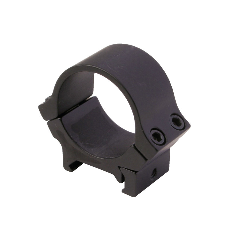 Collier large bas 30mm noir série Comp Aimpoint