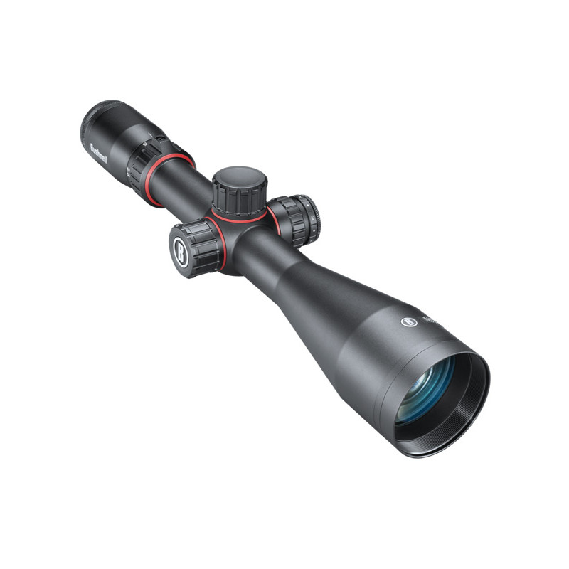 Lunette de tir Nitro 2.5-15X50 réticule lumineux 4A Bushnell