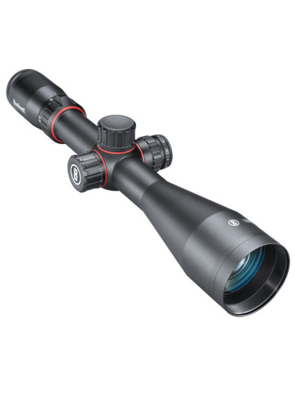 Lunette de tir Nitro 2.5-15X50 réticule lumineux 4A Bushnell