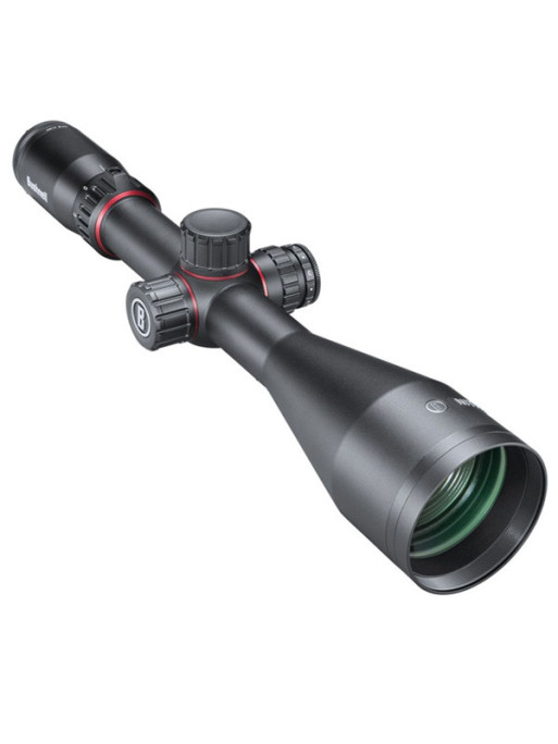 Lunette de tir Nitro 3-18X56 réticule lumineux 4A Bushnell